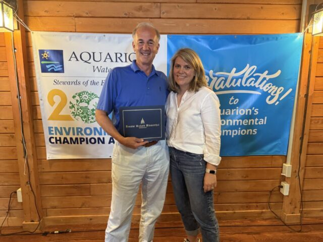 2025 Aquarion Environmental Award