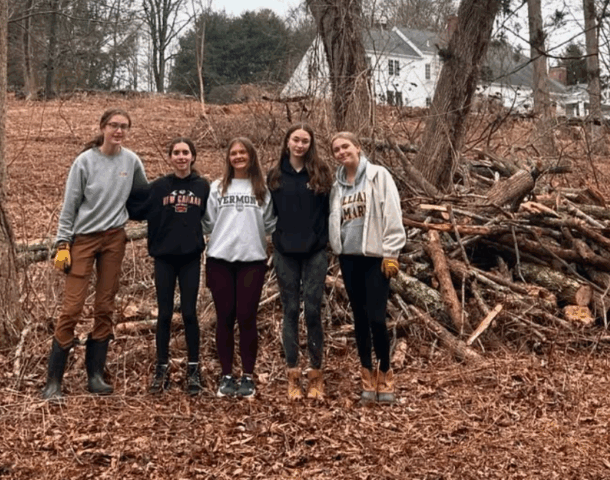 2025 Planet New Canaan NCHS Club