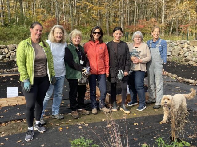 Ainsley Hayes, Betsy Sammarco, Kathy K., Cristen Cottrell, Ali Luddy, Susan Bergen, Jenny