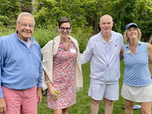 Bill Hooks, Melissa Morris, Chappy Morris, Beth Sanford (1)