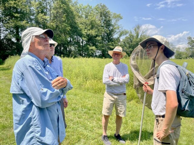 Bill McDonald, Tom Robey, Lucas Keras