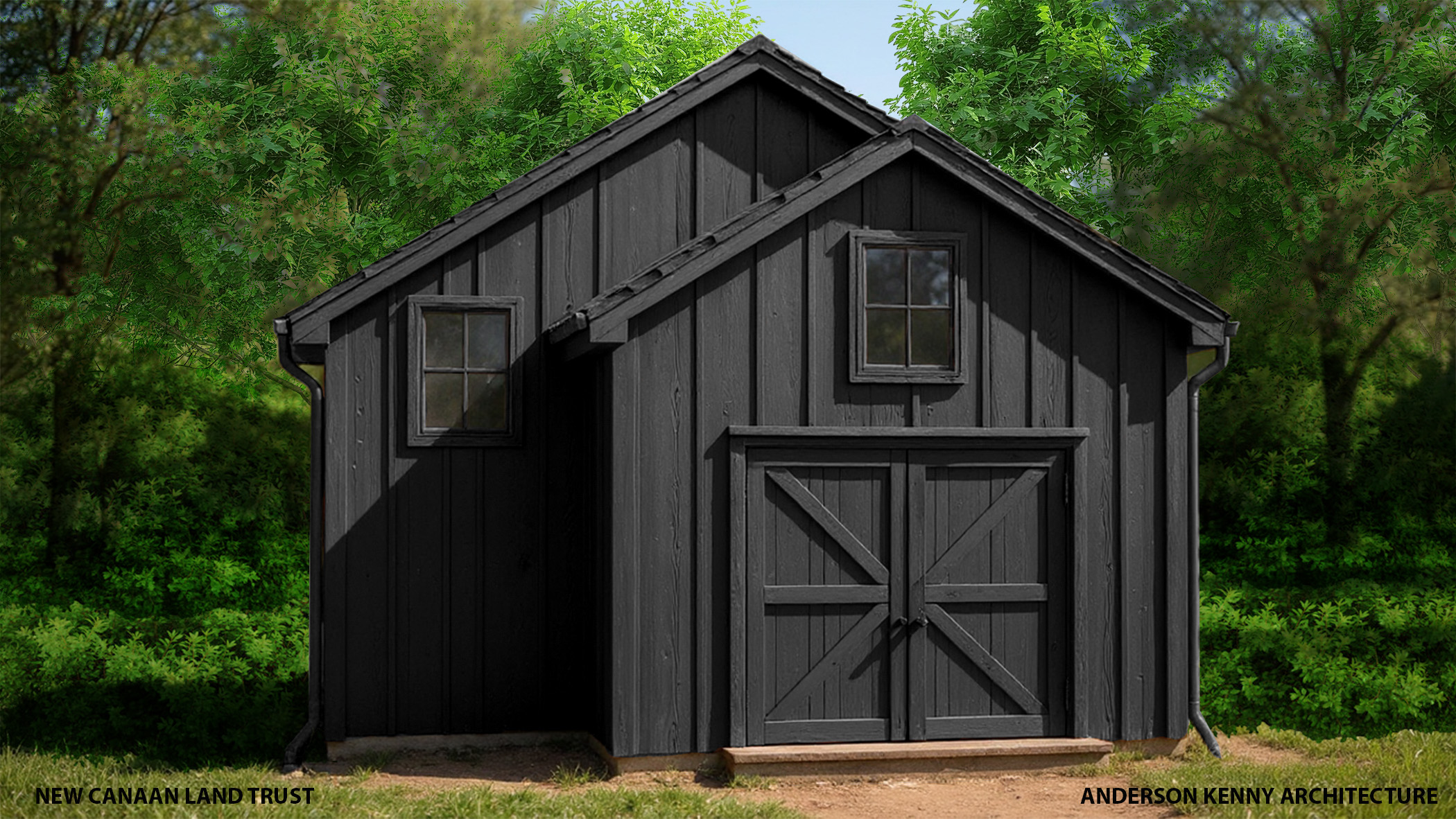 Land Care Center# 3 - AKA Rendering of Land Care Center