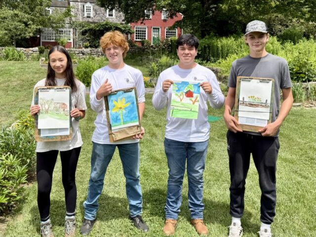Sofia Goebert, Brett Curren, Rueben Garcia, Sam Hering (4)